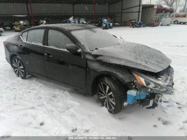 NISSAN ALTIMA 2021 1n4al4cv8mn378950