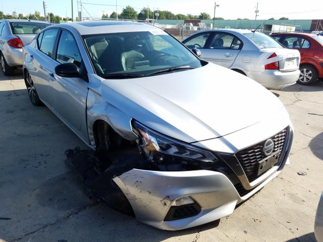 NISSAN ALTIMA SR 2019 1n4al4cv9kc239225