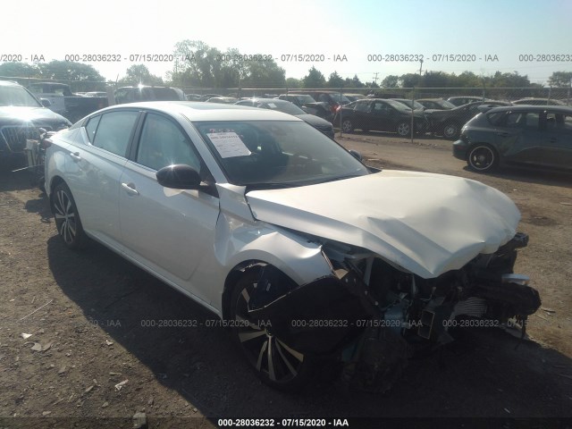 NISSAN ALTIMA 2020 1n4al4cv9lc125064