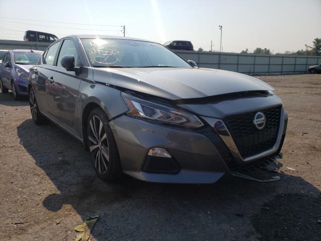 NISSAN ALTIMA SR 2020 1n4al4cv9lc144150