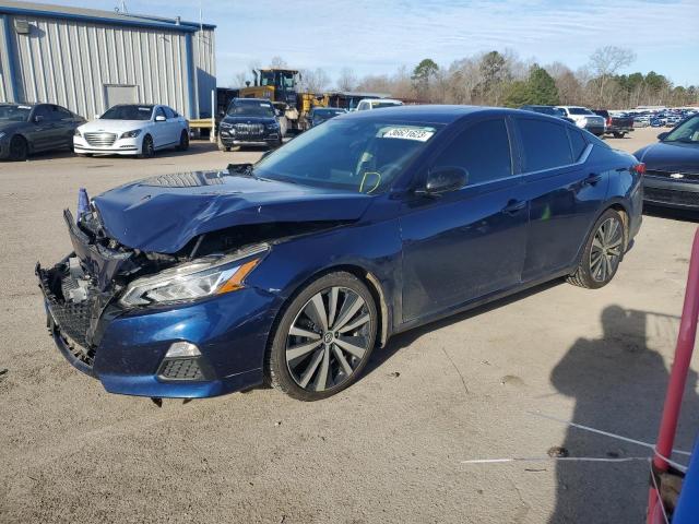 NISSAN ALTIMA SR 2020 1n4al4cv9lc145279