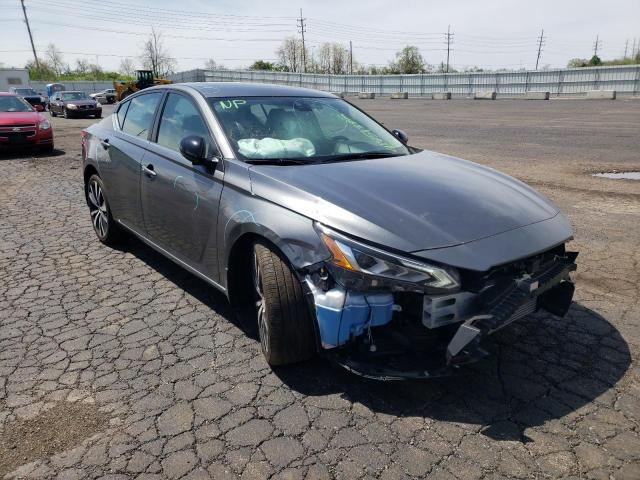 NISSAN ALTIMA SR 2021 1n4al4cv9mn355774