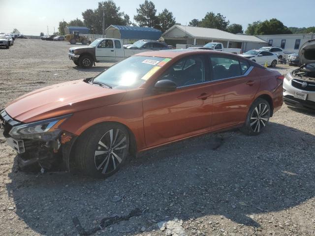 NISSAN ALTIMA SR 2022 1n4al4cv9nn354464