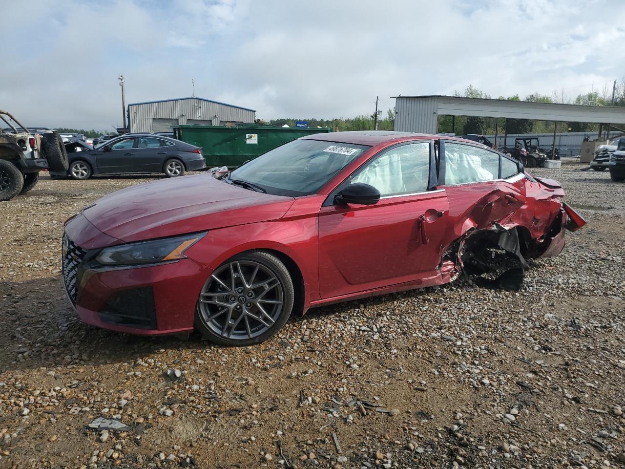 NISSAN ALTIMA 2023 1n4al4cv9pn339322