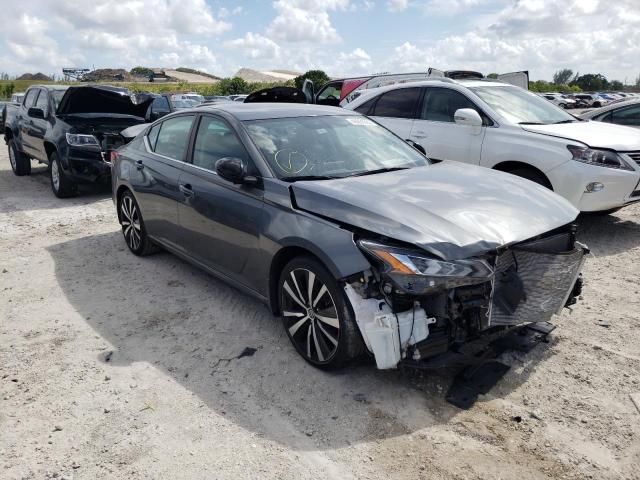 NISSAN ALTIMA SR 2019 1n4al4cvxkc239332