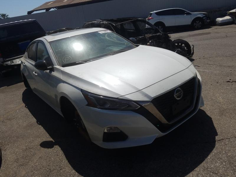 NISSAN ALTIMA SR 2019 1n4al4cvxkc248497