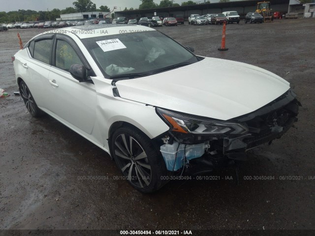 NISSAN ALTIMA 2020 1n4al4cvxlc147140