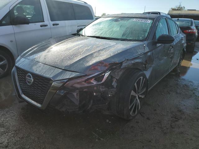 NISSAN ALTIMA SR 2021 1n4al4cvxmn316370