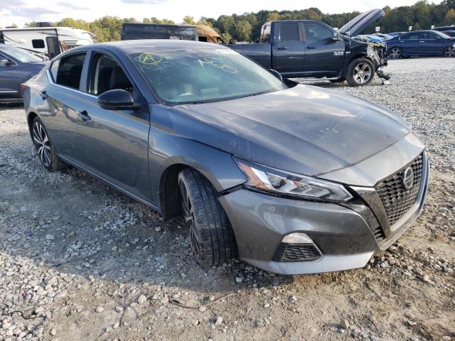 NISSAN ALTIMA SR 2021 1n4al4cvxmn331645