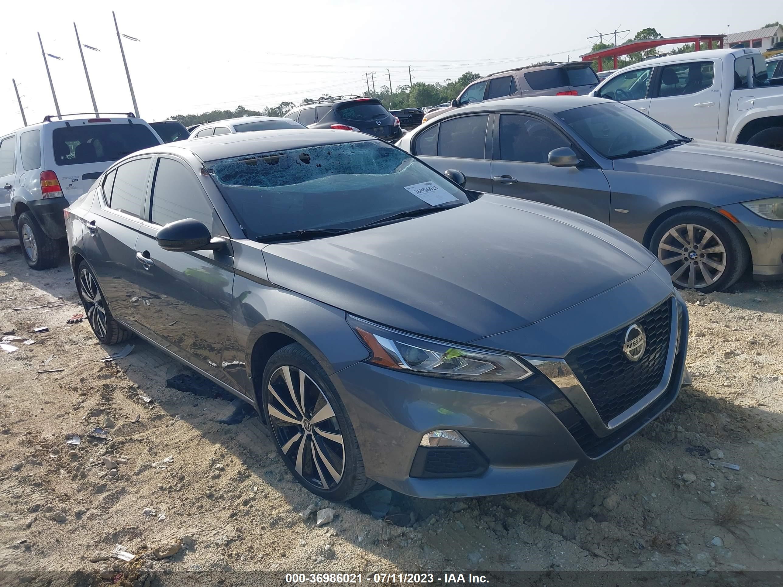 NISSAN ALTIMA 2022 1n4al4cvxnn300980