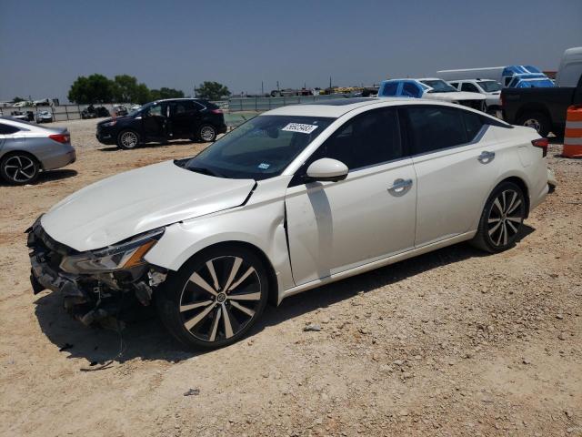 NISSAN ALTIMA PLA 2020 1n4al4fv0lc141892