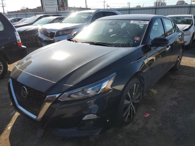 NISSAN ALTIMA PLA 2020 1n4al4fv0lc161298