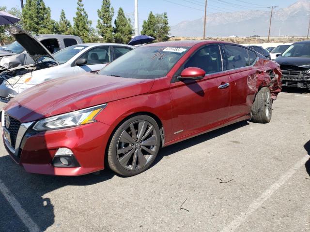 NISSAN ALTIMA 2019 1n4al4fv1kc102937