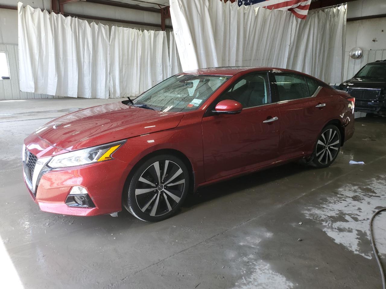 NISSAN ALTIMA 2019 1n4al4fv1kc251591