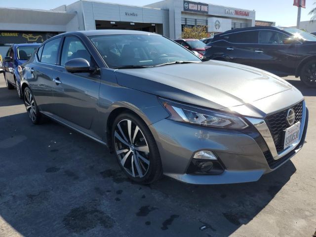 NISSAN ALTIMA 2020 1n4al4fv1lc119304