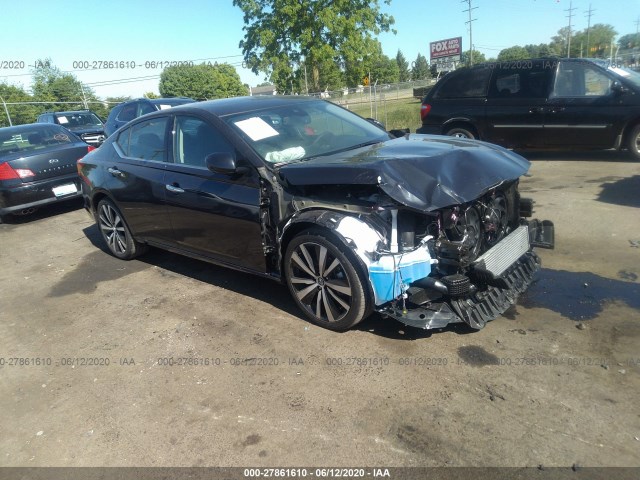 NISSAN ALTIMA 2020 1n4al4fv1lc155347