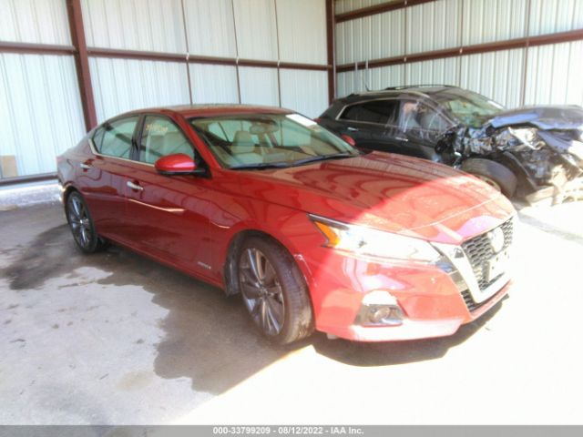 NISSAN ALTIMA 2019 1n4al4fv2kc154268