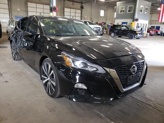 NISSAN ALTIMA EDI 2019 1n4al4fv2kc222598