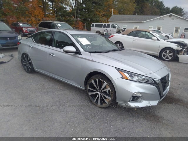 NISSAN ALTIMA 2019 1n4al4fv2kc228367