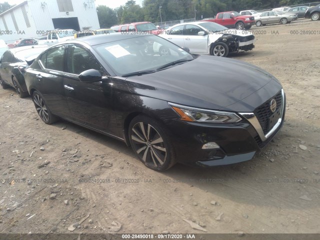 NISSAN ALTIMA 2019 1n4al4fv2kc253978