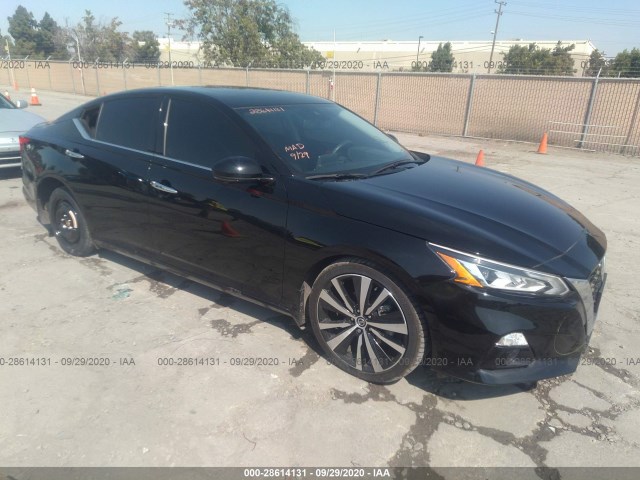 NISSAN ALTIMA 2020 1n4al4fv2lc102530