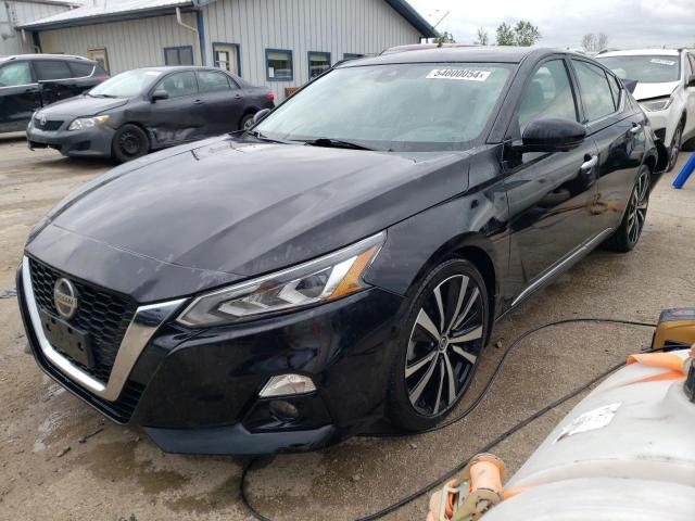 NISSAN ALTIMA 2020 1n4al4fv2lc123815