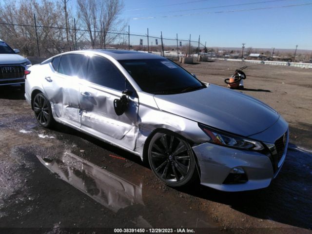 NISSAN ALTIMA 2020 1n4al4fv2lc138833