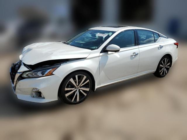 NISSAN ALTIMA 2020 1n4al4fv2lc142543