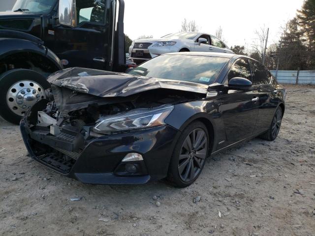 NISSAN ALTIMA EDI 2019 1n4al4fv3kc101112