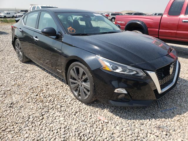 NISSAN ALTIMA EDI 2019 1n4al4fv3kc151329