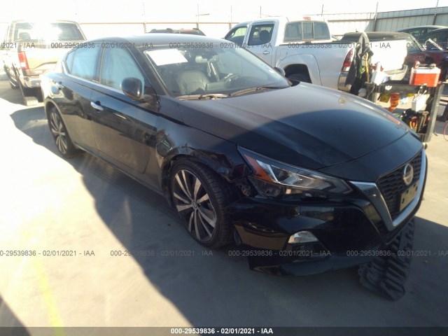 NISSAN ALTIMA 2020 1n4al4fv3lc138467