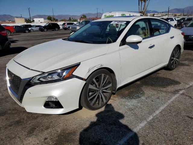 NISSAN ALTIMA PLA 2020 1n4al4fv3lc157164