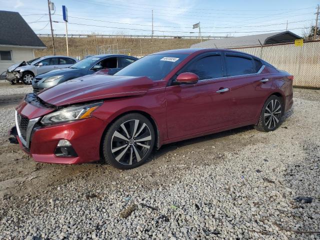 NISSAN ALTIMA 2019 1n4al4fv4kc225986