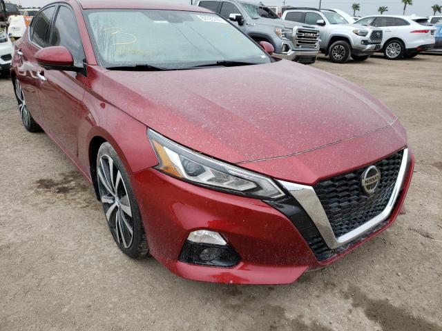 NISSAN ALTIMA EDI 2019 1n4al4fv4kc253707