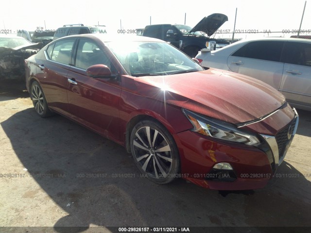 NISSAN ALTIMA 2019 1n4al4fv4kc256512