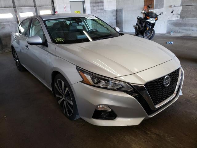 NISSAN ALTIMA PLA 2020 1n4al4fv4lc147663