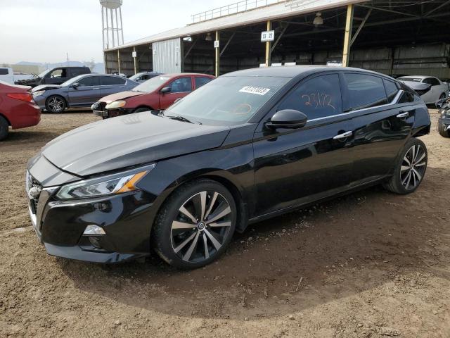 NISSAN ALTIMA PLA 2020 1n4al4fv4lc150367