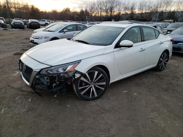 NISSAN ALTIMA PLA 2020 1n4al4fv4lc155407