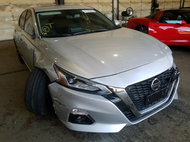 NISSAN ALTIMA EDI 2019 1n4al4fv5kc225947