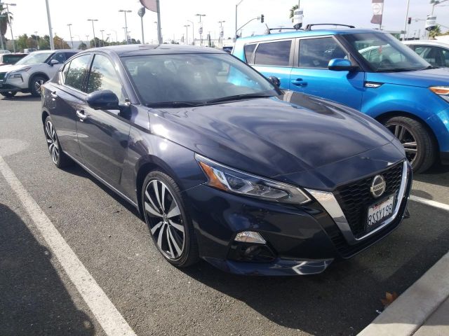 NISSAN ALTIMA 2020 1n4al4fv5ln310566