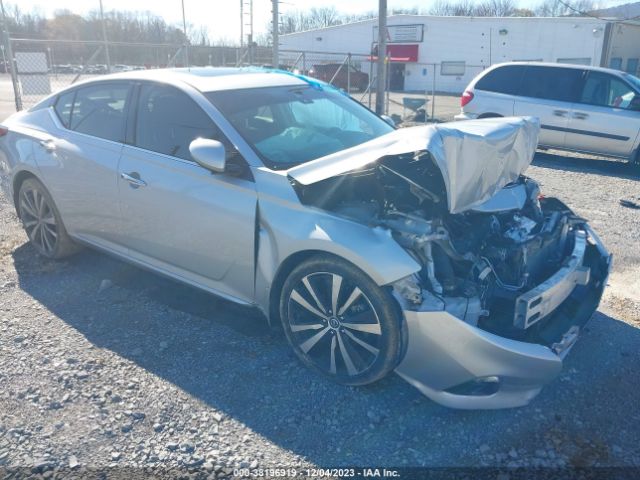 NISSAN ALTIMA 2020 1n4al4fv6lc147471