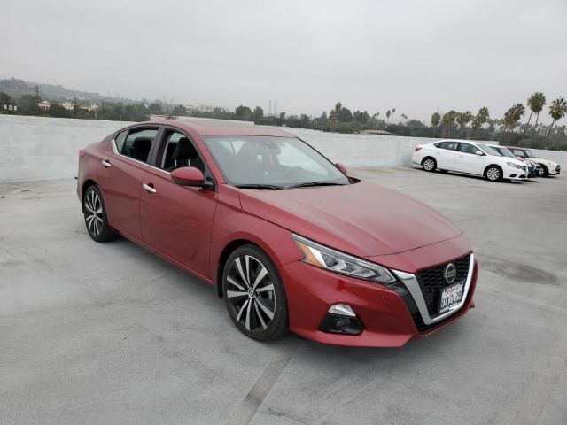 NISSAN ALTIMA 2020 1n4al4fv6lc151018