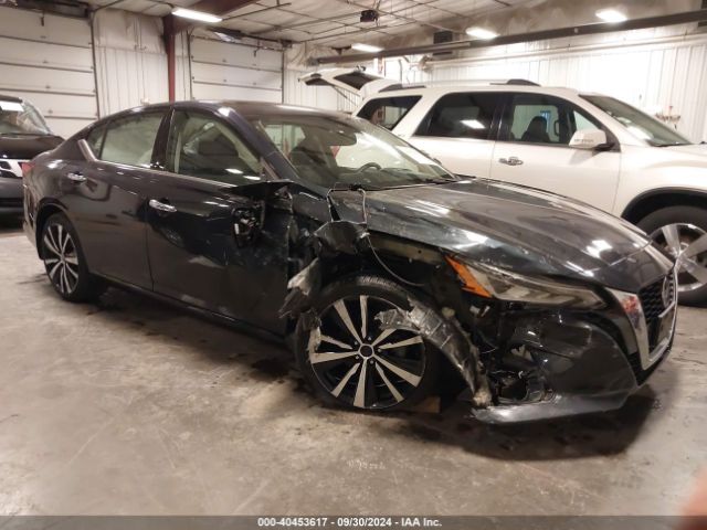 NISSAN ALTIMA 2020 1n4al4fv6lc171348