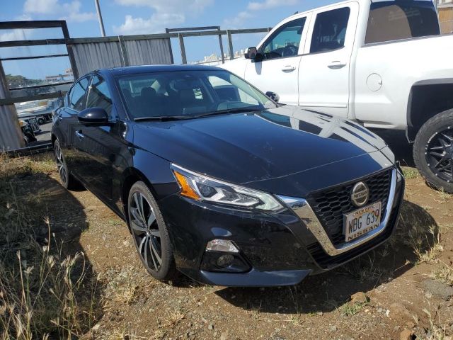 NISSAN ALTIMA 2020 1n4al4fv6ln307496