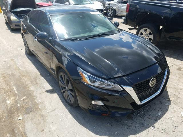 NISSAN ALTIMA EDI 2019 1n4al4fv7kc101713