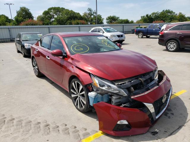 NISSAN ALTIMA EDI 2019 1n4al4fv7kc229319