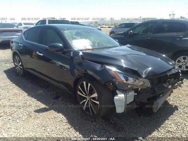 NISSAN ALTIMA 2020 1n4al4fv7lc118657