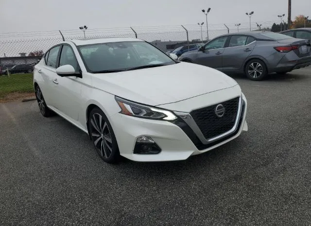 NISSAN ALTIMA 2020 1n4al4fv7lc151299