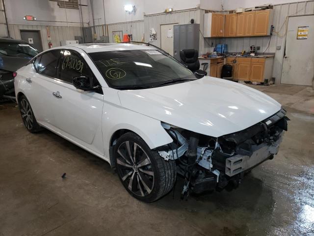 NISSAN ALTIMA 2020 1n4al4fv7ln306325