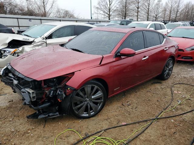 NISSAN ALTIMA EDI 2019 1n4al4fv8kc103146